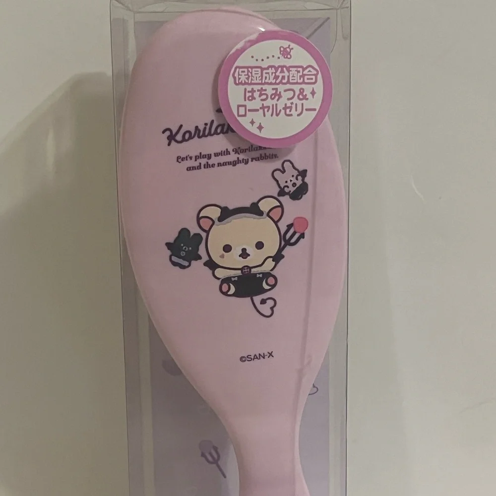 Korilakkuma Little Devil Series Hair Brush